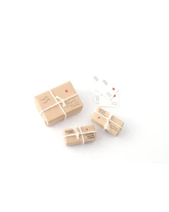 D242 - Parcels Wrapped with String