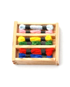 MC5002 Silks in Wooden Box