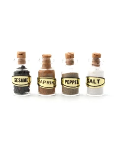 MC7013 4 Spice Bottles