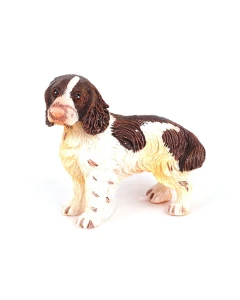 DA008 - Standing Springer Spaniel Dog