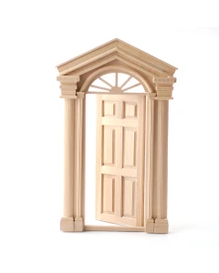 DIY081 - Elaborate Front Door