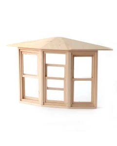 DIY085 - Sash Bay Window