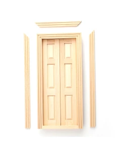 DIY641 Double Internal Door