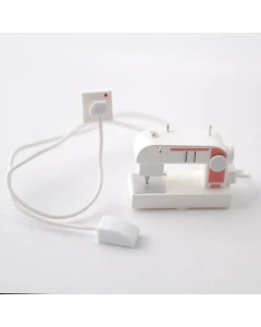 DM-M62 - 1:12 Scale Modern Sewing Machine