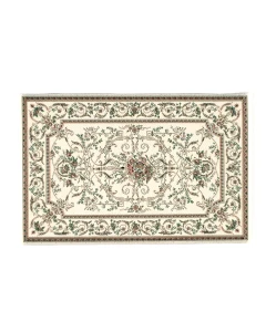 E2253 - 'Georgian Style' Cream Rug