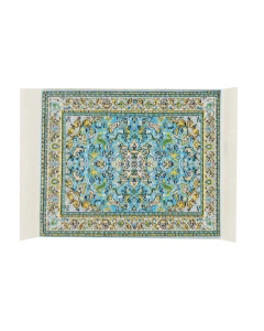 E2852 - Small Blue Antonio Rug