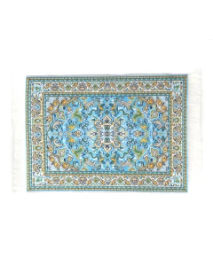 E2869 - Medium Blue Antonio Rug