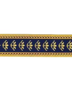 E2961 - Navy Stair Carpet
