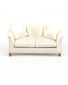 E3365 - Classic Cream Sofa