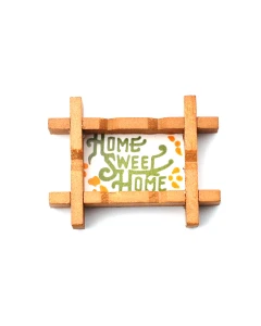 E3838 - 'Home Sweet Home' Picture