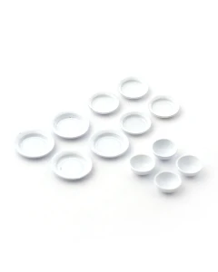 E4116 - White Place Settings, 12 pcs