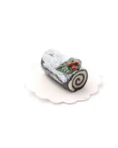MCF1379E4341 - Chocolate Yule Log