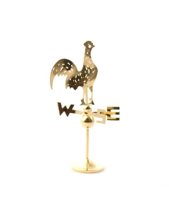 E5395 - Cockerel Weather Vane