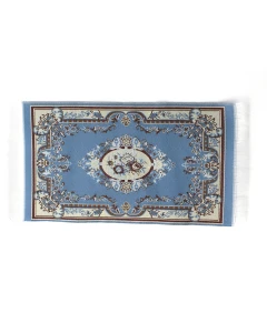 E5606 - Blue Victoria Rug