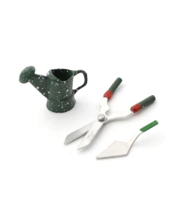 MC2854 Three piece Garden Tool Set with Watering Can