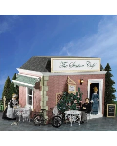 E6260 - The Corner Shop Kit Part 2, First Floor & Roof.