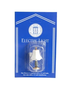E7417 - Table Lamp with Ornate Base