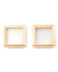 HW5056 - 1:12 Scale Glazed Dormer Window