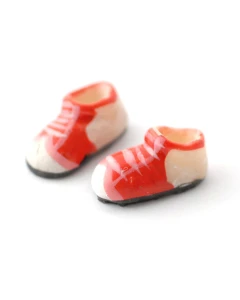 D3221 Red Trainers
