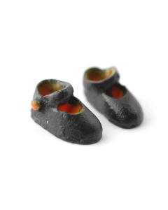 D3222 Mary Jane Shoes