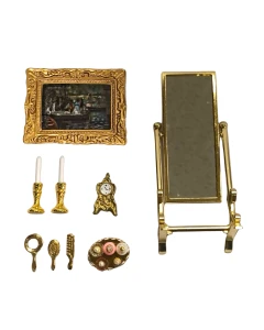 Traditional Bedroom Accessory Pack