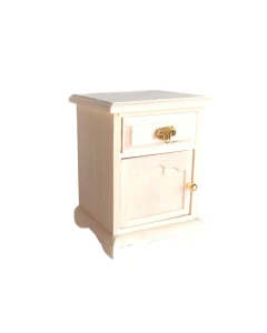 Barewood Night Stand / Bedside Table