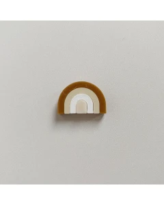 Rainbow Stacker Toy