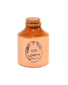 CP038 - Small Stone Printed Demijohn