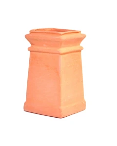 CP094SQ - Square Terracotta Chimney Pot