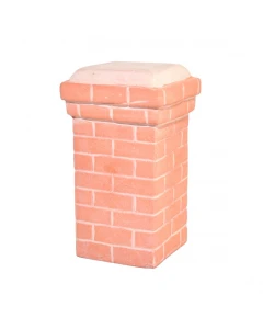 CP322 - Brick Chimney Stack - Single