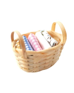 Basket of Linen