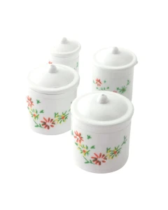 Canisters, Pack of 4