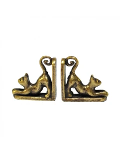 D2455 - Cat Bookends