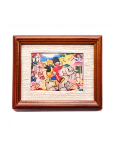 D3168 Picture of Toyland