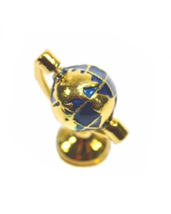 D4183 - Brass Globe