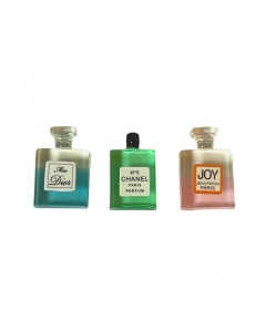 D4231 - Three Bottles of Perfume