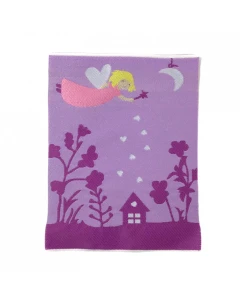 D4272 - Lilac Fairy Rug