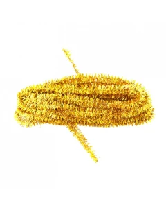 Gold Christmas Tinsel