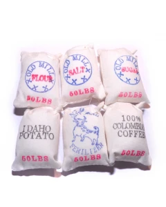 MCCF4508 6 Assorted Sacks