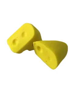 Two Cheese Wedges