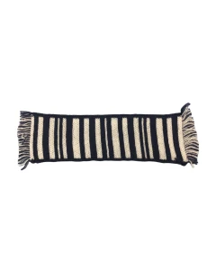 Denim and Cream Striped Runner (Discontinued)