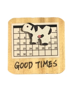 Wall Calendar (Discontinued)