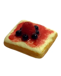 Toast with Jam