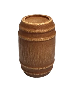 Wooden Barrel