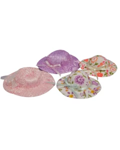 Hats, Pack of 4