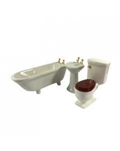 DF026 - Three Piece Bathroom