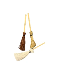 Set of 3 Brooms
