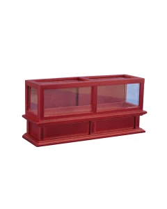 Shop Counter Mahogany