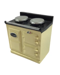Small Cream Aga