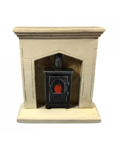 DF705 - Fire Surround and Wood Burner